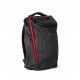 Konix 17'' Ragnarr maletines para portátil 43,2 cm (17'') Mochila Negro, Rojo - 61881114799